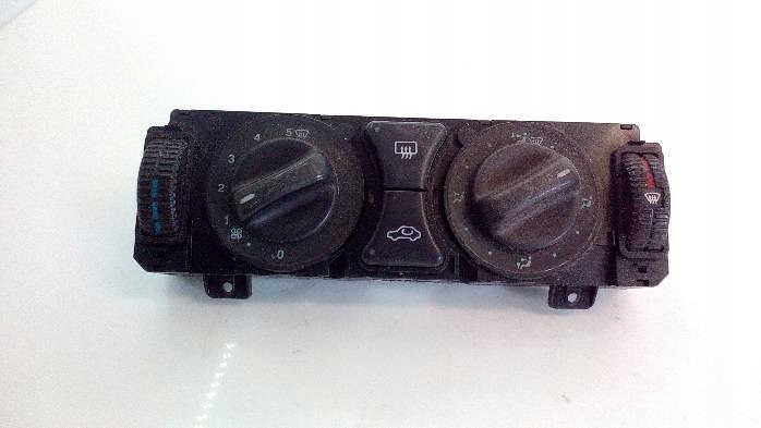 фото №1, Панель воздуховод mercedes w202 c180