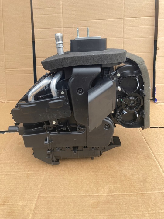 фото №16, Ducato jumper boxer рестайлинг 15- отопитель воздуходувка кондиционер