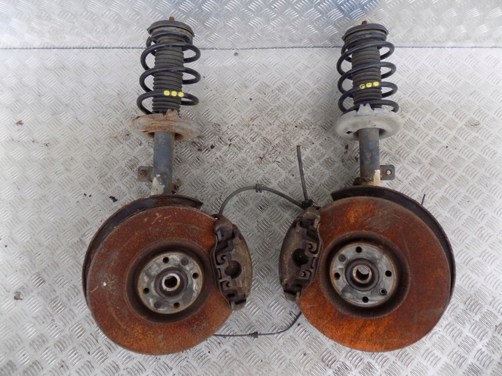 фото №1, Citroen ds5 поворотна опора амортизатор