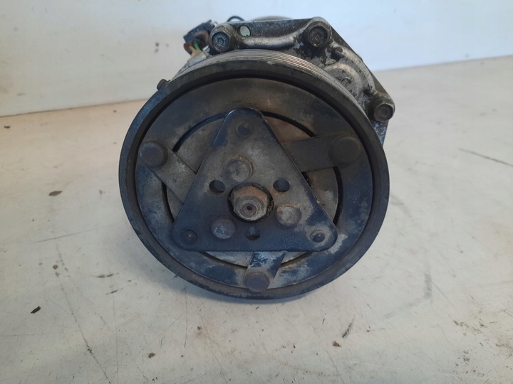 фото №6, Volkswagen golf 4 iv 97-06 компрессор компрессор кондиционера 1j0820803a akq