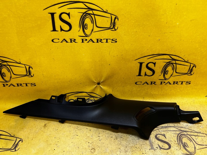 фото №1, Защита обшивка стойка c полки зад левая левый tesla модель 3 дорестайлинг