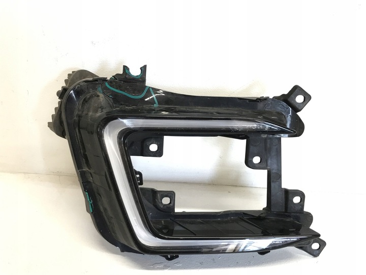 фото №1, Галоген левый перед vw passat b8 gte led 3gd941055a