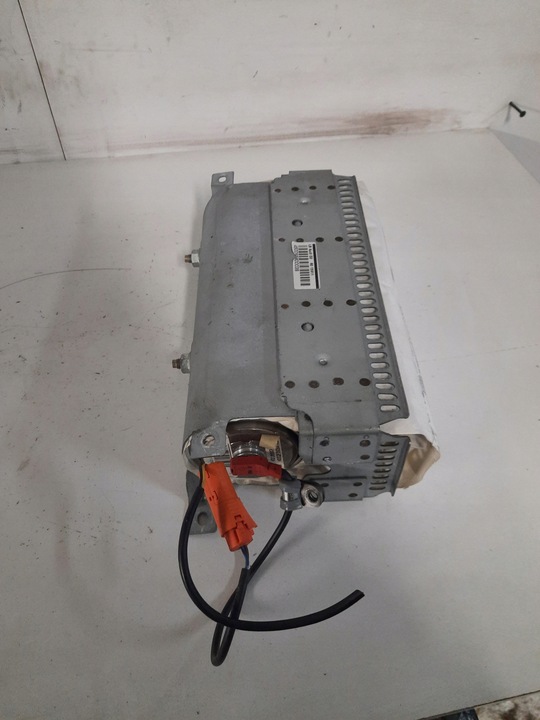 фото №4, Подушка подушка безопасности пассажира audi a8 d2