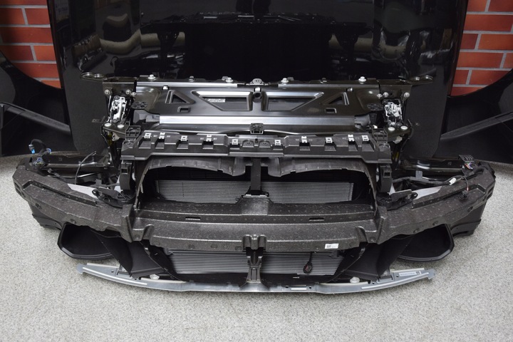 фото №8, Капот радіатор pas підсилювач лампи laser бампер крило bmw m4 g82 g83