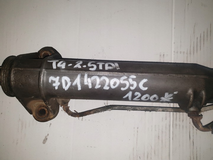 фото №5, Рулевая рейка трансмиссия vw t4 2.5 tdi 7d1422055c