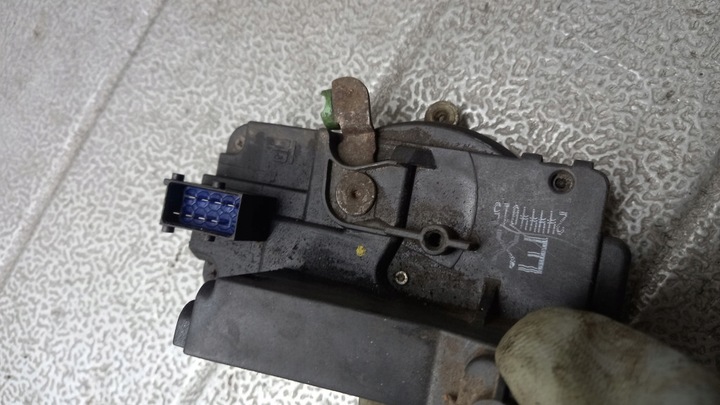 фото №2, Замок левый перед opel zafira a 2.2dti 03r 24444015