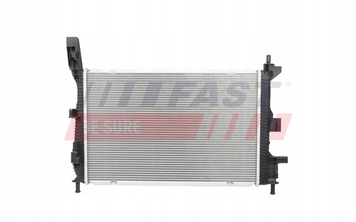 фото №2, Радіаторів ford transit connect 13 1.0 ecoboost