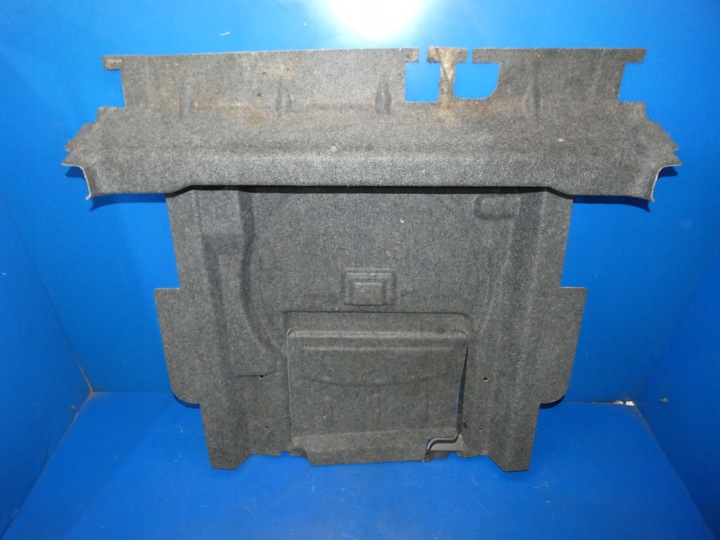 фото №1, Audi q5 8r пол обивка багажника бардачок