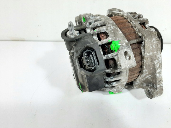 фото №10, Kia rio iii sedan 1.2cvvt 13r генератор valeo 37300-03350