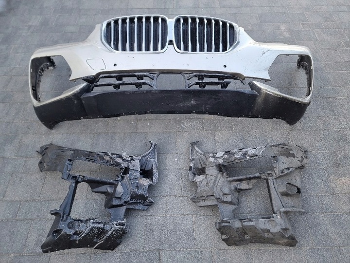 фото №1, Bmw x5 g05 x-line xline x line бампер переднее перед