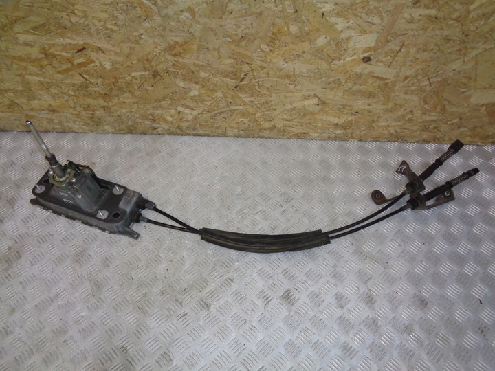 фото №1, Домкрат механизм коробки передач vw golf v 5 1.4tsi 03-