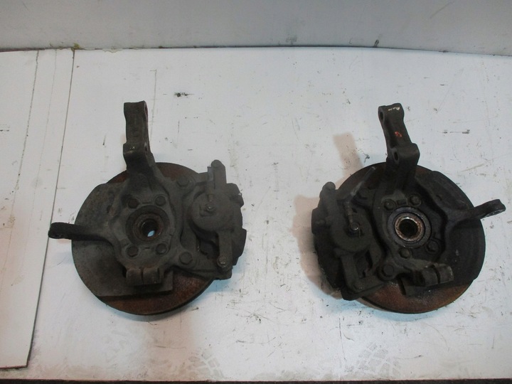 фото №1, Поворотна опора права lub ліва nissan qashqai i 1,5d j10