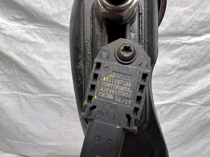 фото №3, Alfa romeo giulia stelvio шланг интеркулер