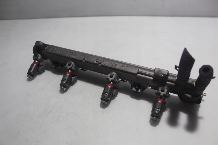 фото №3, Планка впрыскивающий volkswagen lupo 1.4