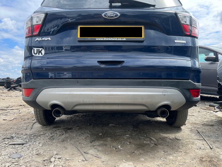 фото №1, Бампер зад ford kuga mk2 рестайлінг rd 4 pdc