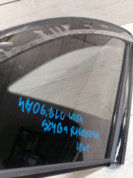 фото №11, Mercedes glc стекло кузовная левая a2546705500