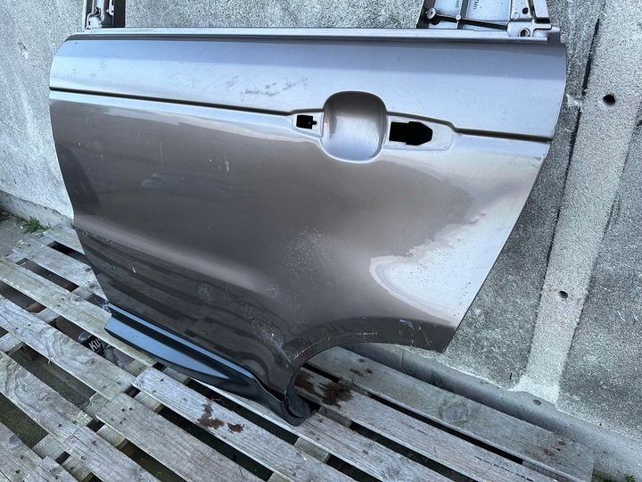 фото №3, Дверь зад задние левая range rover sport l494 2013-