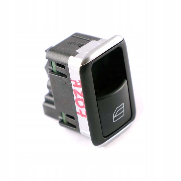 фото №11, Mercedes w204 w207 переключатель кнопка стекло