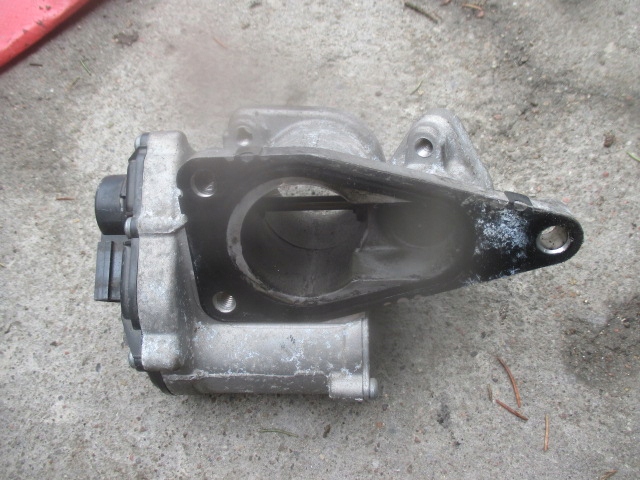 фото №1, Renault laguna ii espace iv scenic ii 1.9 dci клапан egr 8200796571a