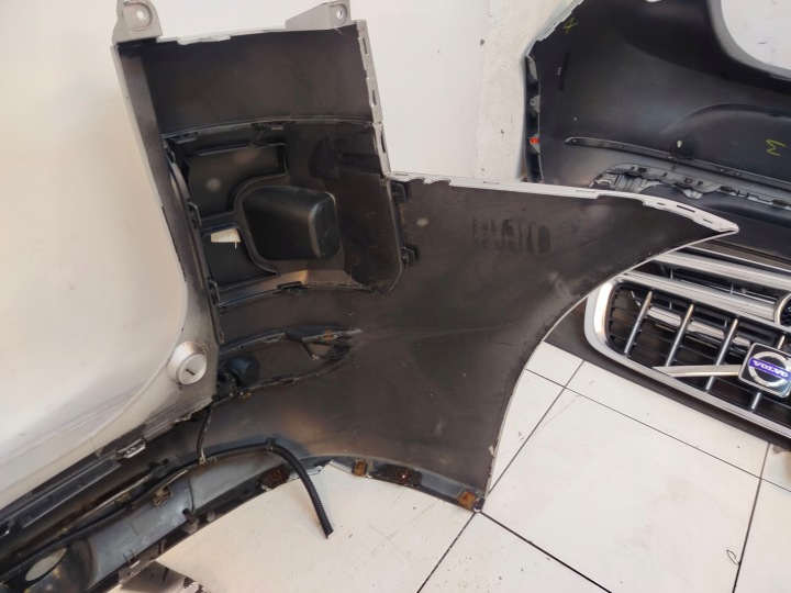 фото №12, Citroen c4 grand picasso i рестайлінг 10r- задній бампер pdc ezr ezrc