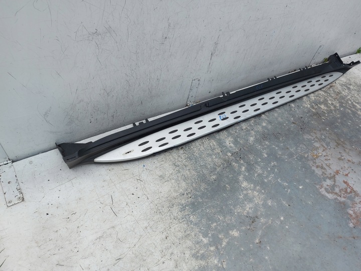 фото №3, Mercedes glc 253 градус порог планка пороговая правые