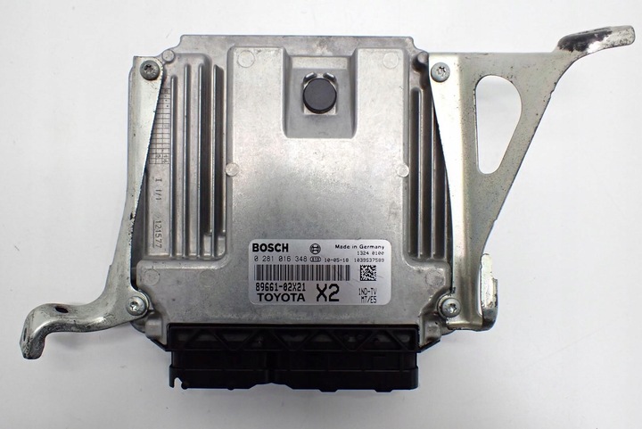 фото №1, Компьютер блок управления двигателя auris i e15 1.4 d4d 10r