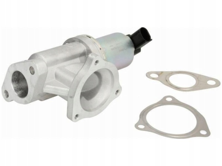 фото №1, Клапан egr hyundai santa fe i mk1 2.0 01-06 ii mk2 2.2 05-12