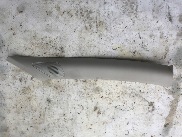 фото №1, Захист стійка праві перед renault clio v