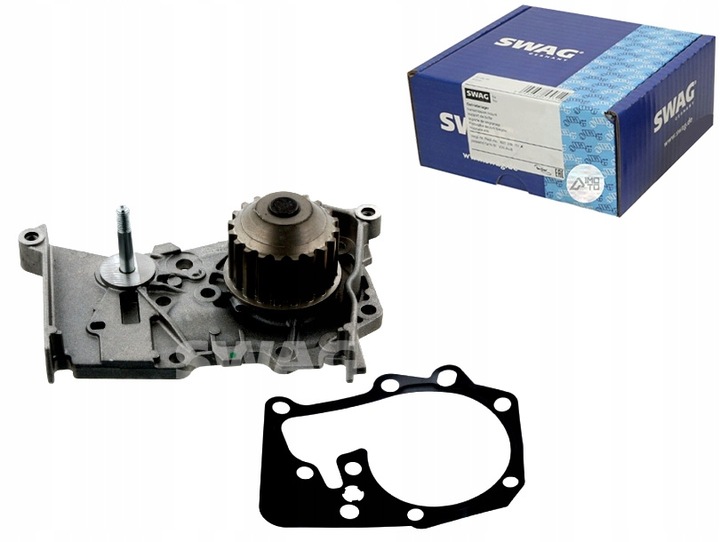 фото №1, Насос води renault swag