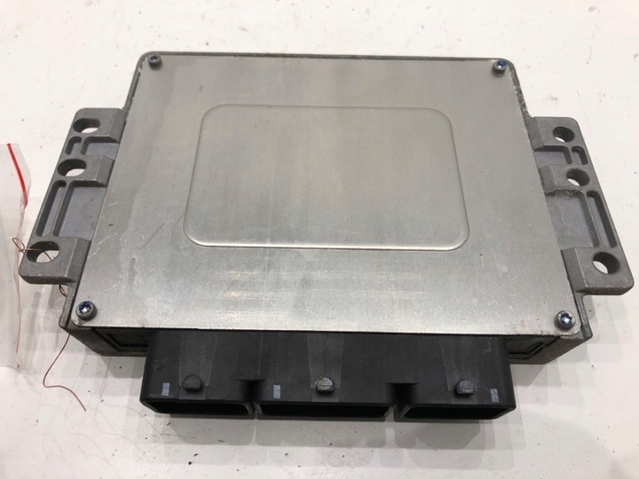 фото №2, Компьютер двигателя citroen c3 9656297780 1.4 73km блок управления модуль, ecu