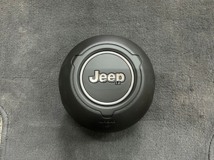 фото №1, Подушка air bag водителя wrangler jl gladiator jt 6ud08tx7ab