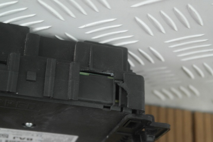 фото №6, Ford mondeo mk5 15-19 коробка предохранителей модуль fu5t-15604-baj оригинальный номер