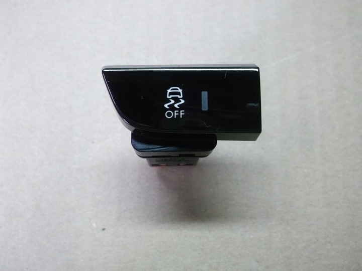 фото №1, Citroen c4 picasso ii кнопка контроля тяги