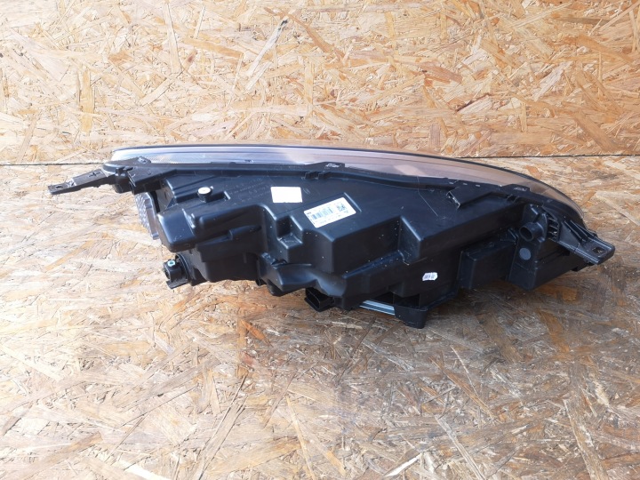 фото №7, Ford kuga mk3 фара ліві перед lv4b-13e017-ah повний
