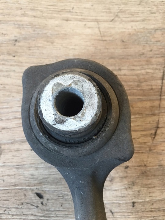 фото №8, Рычаг левый перед шкворень mercedes w212 рестайлинг