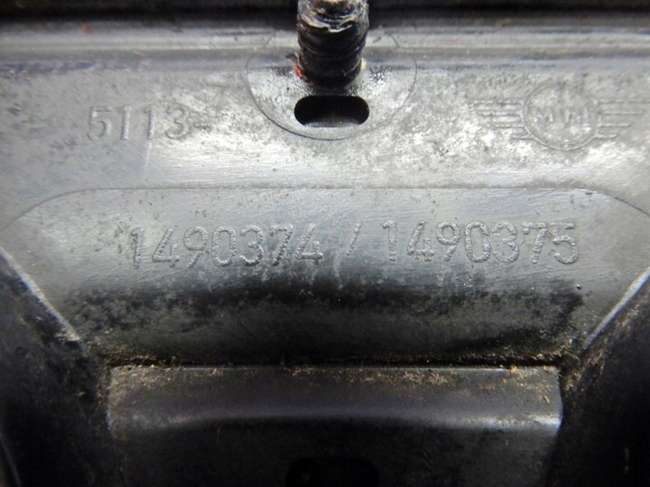 фото №4, Решётка радиатора решётка mini cooper i