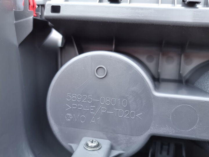 фото №8, Toyota sienna 2.5 гибрид xse limited защита туннеля среднего зад kpl 2023-