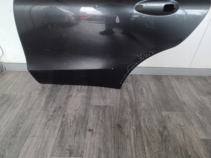 фото №11, Двері ----------- mercedes eqc 293 w293 ----------- задні ліві