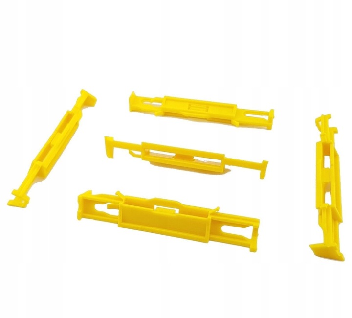 фото №4, Citroen c5 peugeot 508 клипсы планки стёкла лобовой стёкла передний