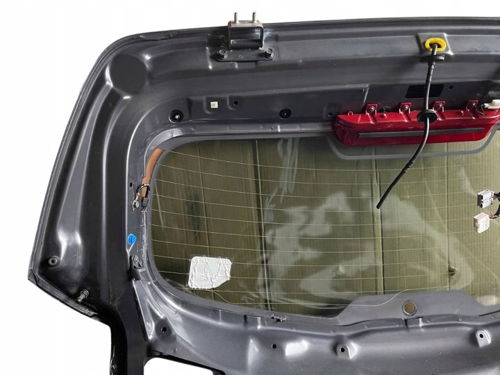 фото №9, Крышка bagażnika/klapa задняя kia sportage iii sl 2010-2015