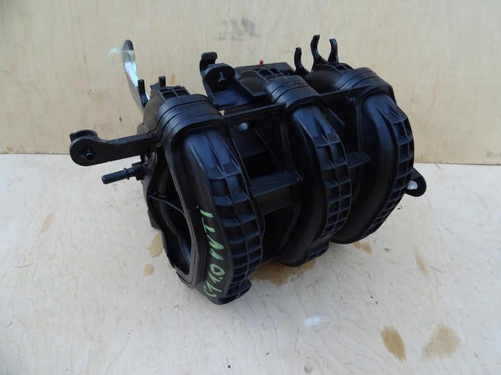 фото №1, Peugeot citroen toyota 1.0 колектор всмоктуючий 17120-0q050