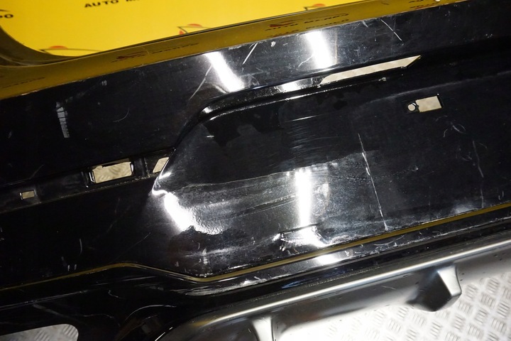 фото №10, Kia k5 gt-line 2021 - 2024 бампер зад задний диффузор usa