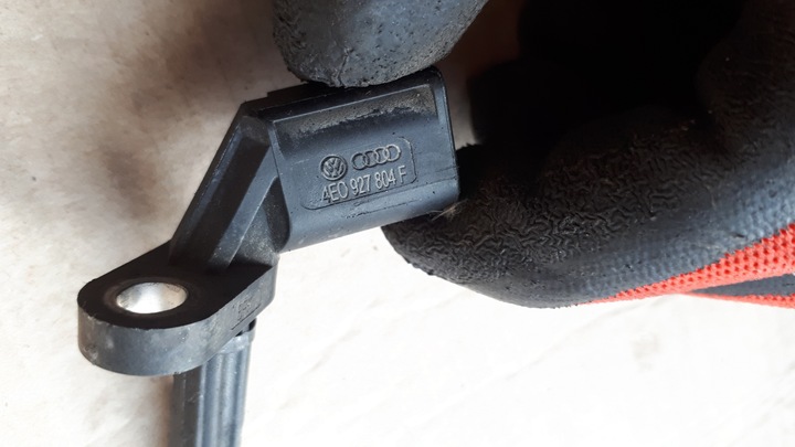 фото №6, S7 4g a7 датчик abs перед зад 4e0927804f s6 c7 a6