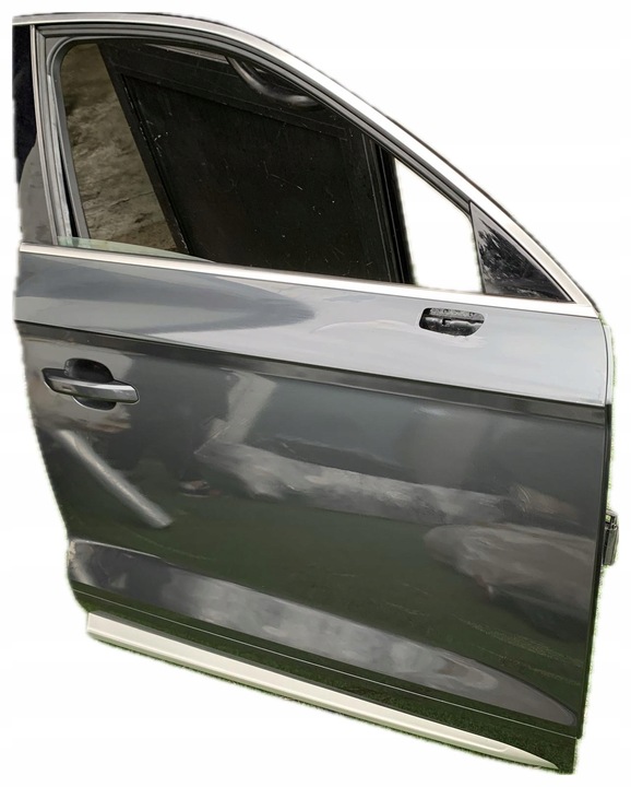 фото №1, Audi q5 80a двері перед передні праві lx7l