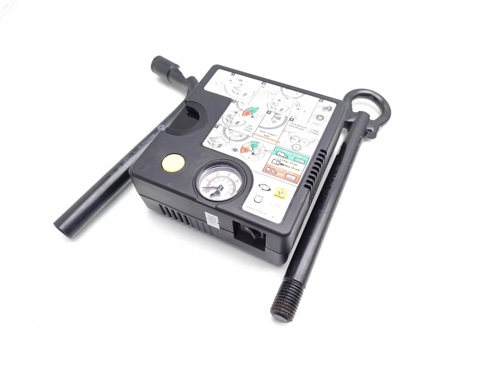 фото №10, Dacia sandero компрессор do шина 2014 хэтчбек 4/5dr 995656935r 12-23