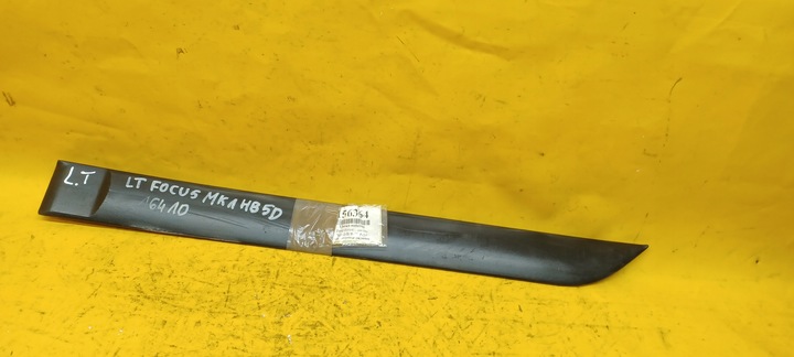 фото №1, Планка дверь левый зад focus mk1 hb 5d 98abf25533ae чёрная