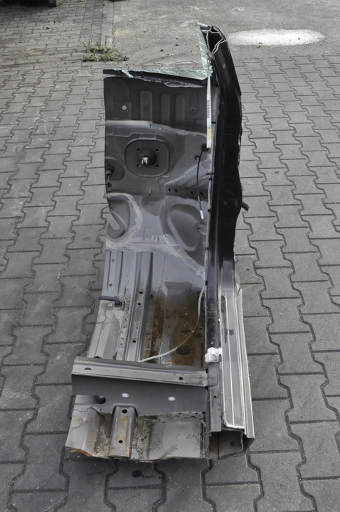 фото №5, Nissan micra k13 чверть лонжерон права перед