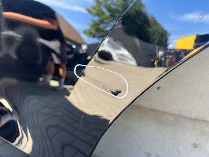 фото №7, Дверь volkswagen tiguan iii 571 2024 24 2025 задние левая зад левый