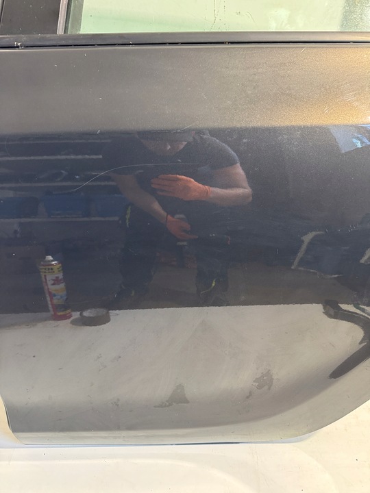 фото №3, Opel astra j рестайлинг универсал дверь левый зад левая задние z190