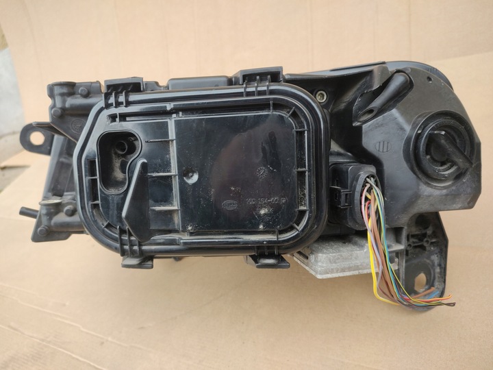 фото №13, Фара лампа передня перед права audi a6 c6 ксенон 4f0941030ak європа